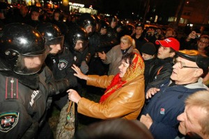 L’opposition ukrainienne réclame un recomptage des voix dans 13 circonscriptions